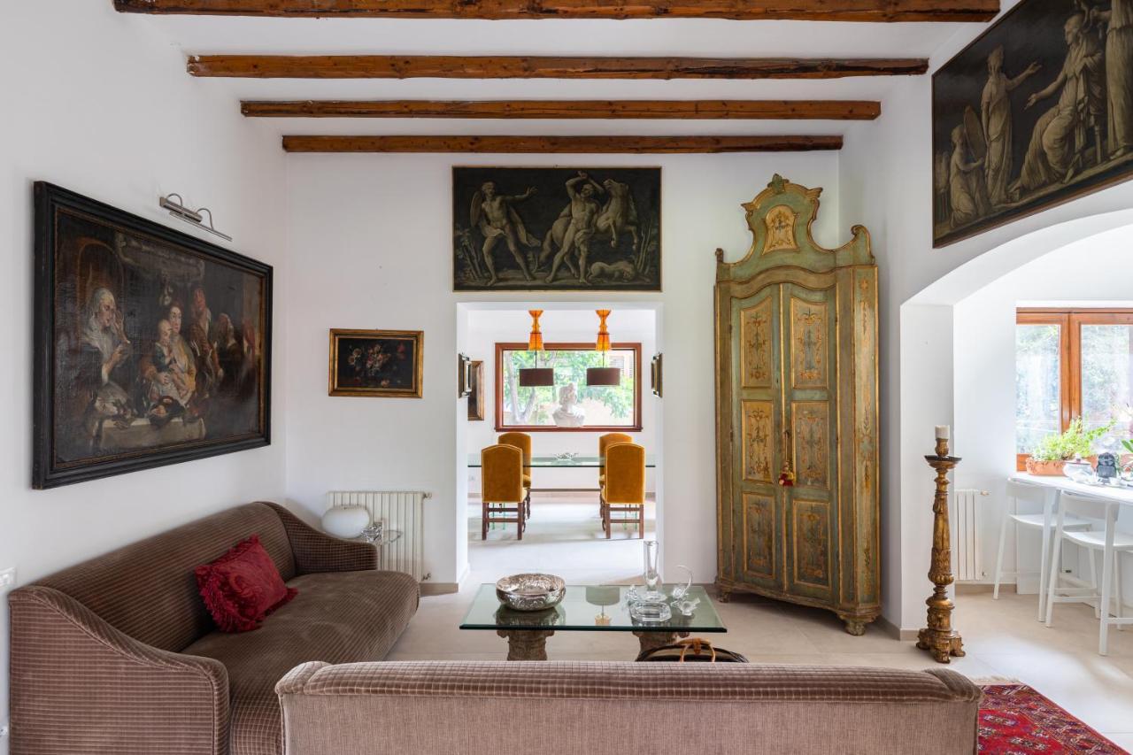 Villa Domus Orestea
